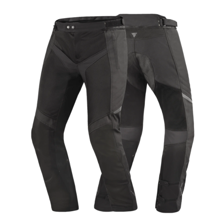 Pantaloni de protecție moto textili Shima Jet
