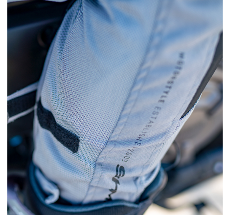 Pantaloni de protecție moto textili Shima  Jet