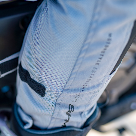 Pantaloni de protecție moto textili Shima  Jet