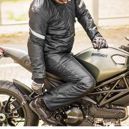 Pantaloni de protecție moto textili Shima  Jet