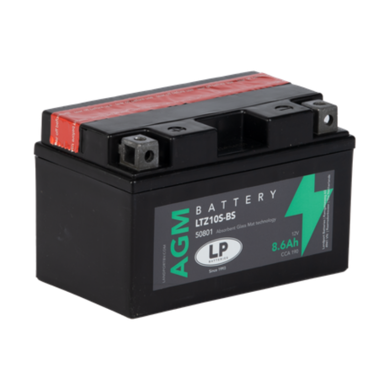 Baterie LP AGM LTZ10S-BS 12V-8,6Ah (CCA190)