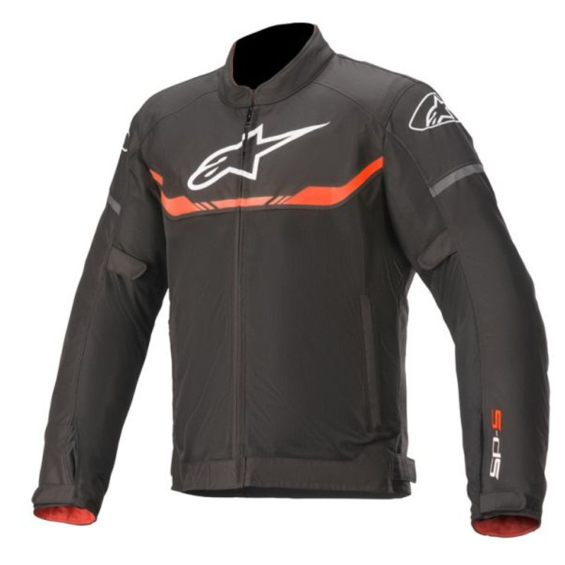Geaca textil de vara Alpinestars T-SPS AIR