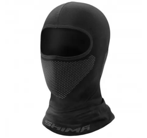 Cagula Moto Termoactiva SHIMA Balaclava X Comfort Fara Cusaturi