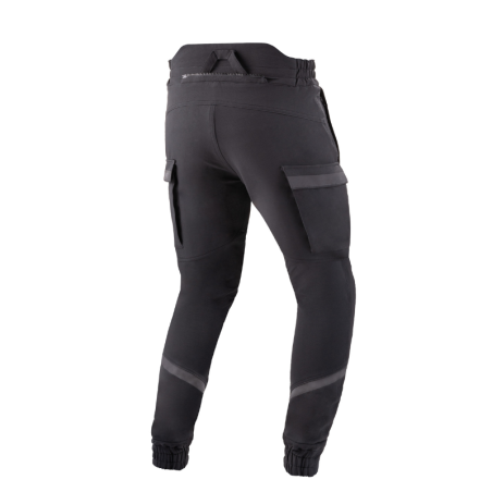 Pantaloni de protecție moto textili Shima  AKIRA JOGGERS