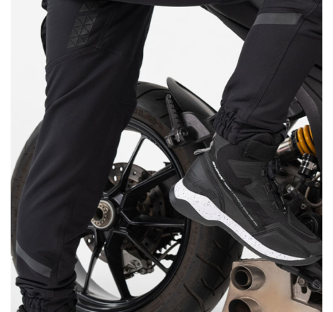 Pantaloni de protecție moto textili Shima  AKIRA JOGGERS