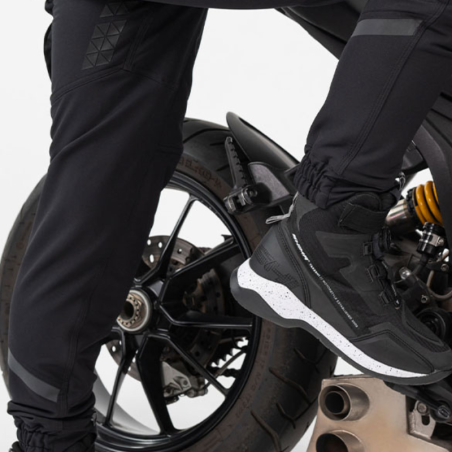 Pantaloni de protecție moto textili Shima  AKIRA JOGGERS