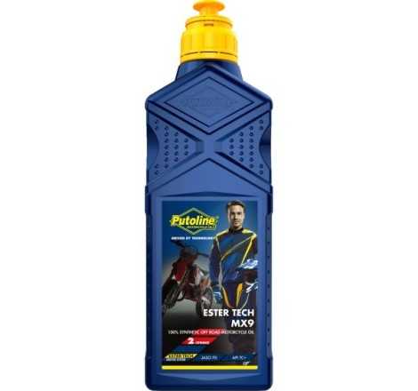 Ulei 2T Putoline Ester Tech MX9
