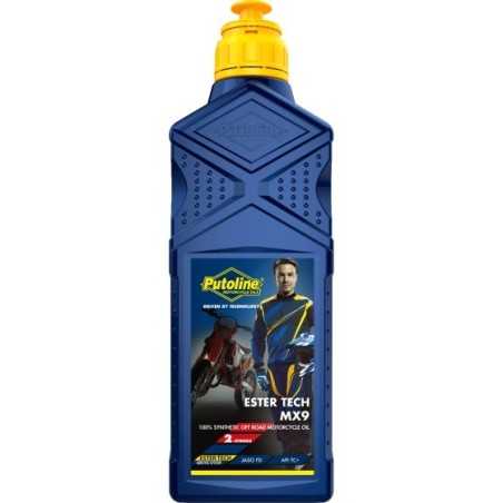 Ulei 2T Putoline Ester Tech MX9