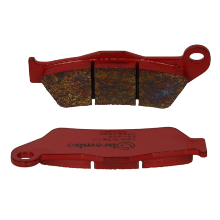 Set placute frana Brembo 07BB28SP