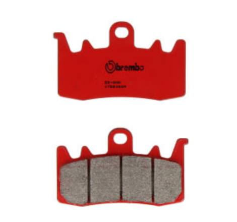 Placute Frana Fata Brembo 07BB38SA Sinterizate SA