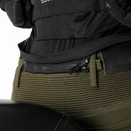 Pantaloni de protecție moto textili Shima Giro 3.0 pentru bărbați,Tapered Fit