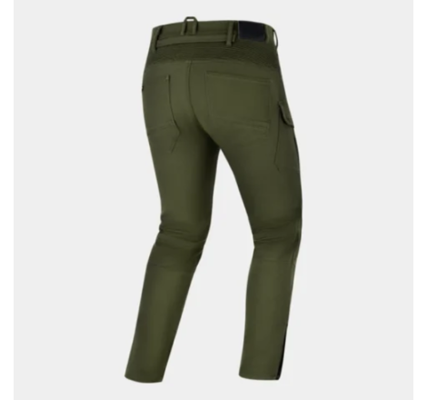 Pantaloni de protecție moto textili Shima Giro 3.0 pentru bărbați,Tapered Fit