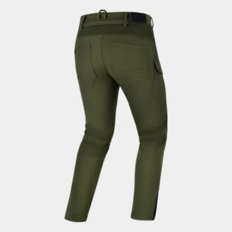 Pantaloni de protecție moto textili Shima Giro 3.0 pentru bărbați,Tapered Fit