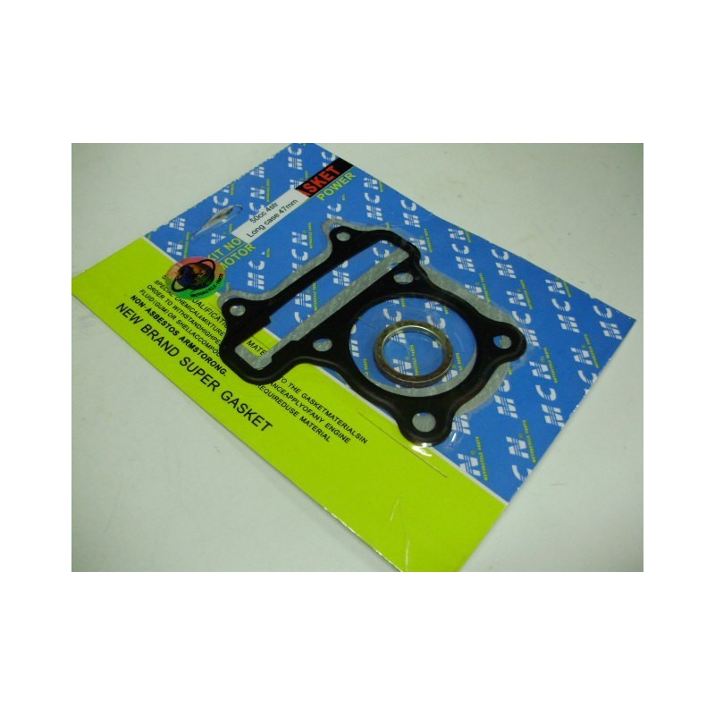 SET GARNITURI CILINDRU SCUTERE GY6 50CC, 39MM