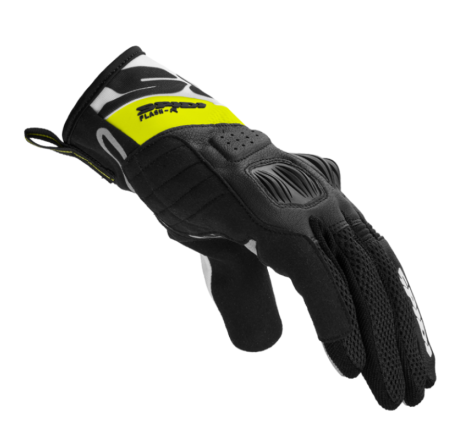 Manuși scurte de vara Spidi Flash-R Evo Tex