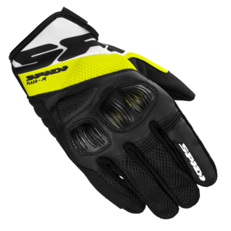Manuși scurte de vara Spidi Flash-R Evo Tex