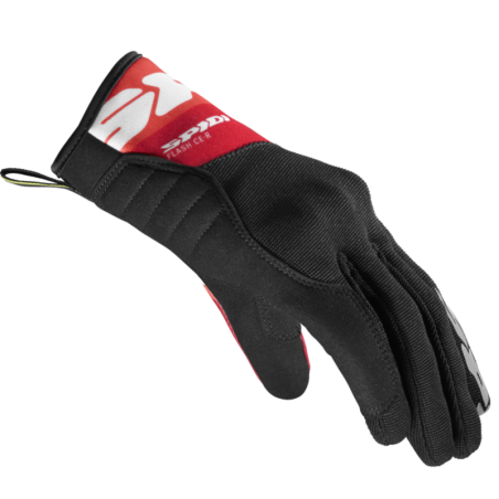 Manusi moto scurte de vara Spidi Flash-KP Tex