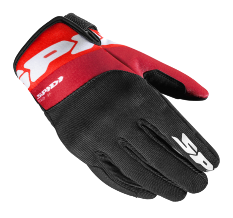 Manuși scurte de vara Spidi Flash-KP Tex