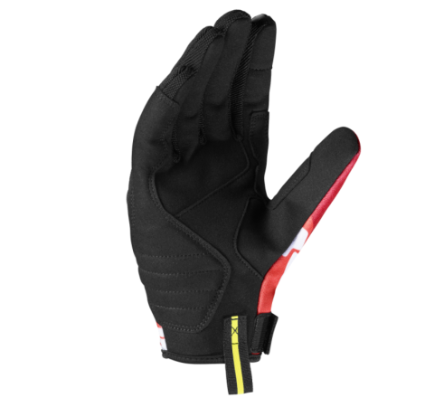 Manusi moto scurte de vara Spidi Flash-KP Tex