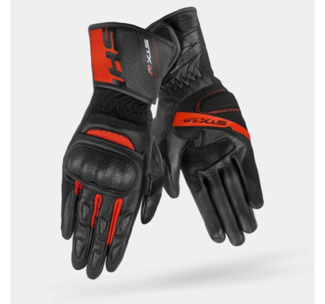 Manusi de dama sportive lungi din piele Shima STX 2.0