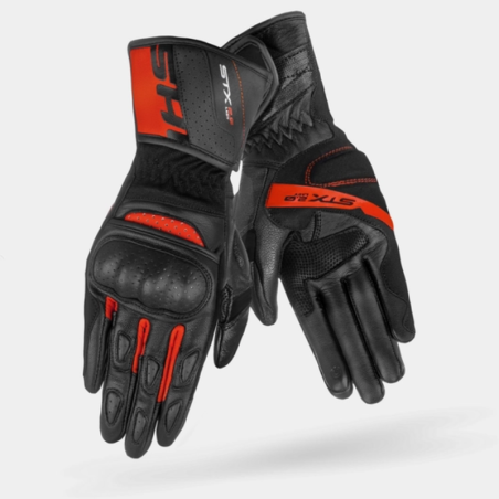 Manusi de dama sportive lungi din piele Shima STX 2.0