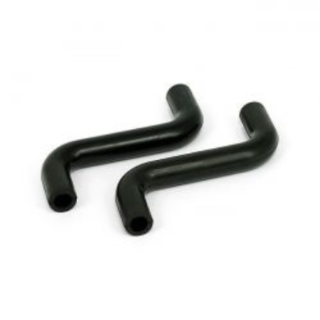 Racord tub pentru filter de aer ovale Harley Davidson