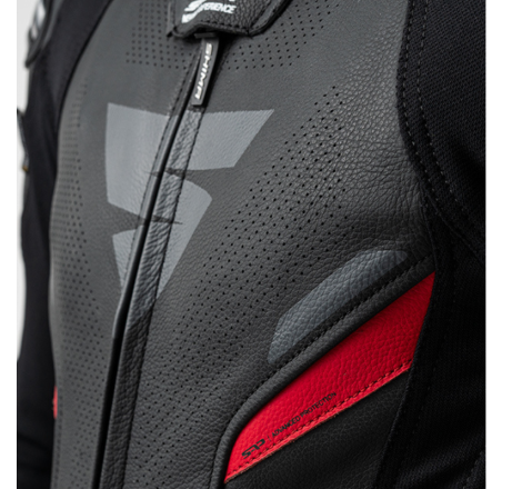 Combinezon Moto SHIMA HYPER-RS - Piele 1 Piesa - Racing