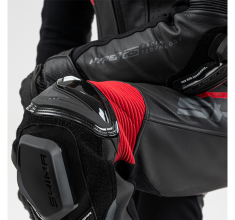 Combinezon Moto SHIMA HYPER-RS - Piele 1 Piesa - Racing