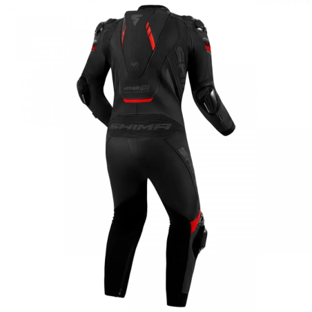 Combinezon Moto SHIMA HYPER-RS - Piele 1 Piesa - Racing