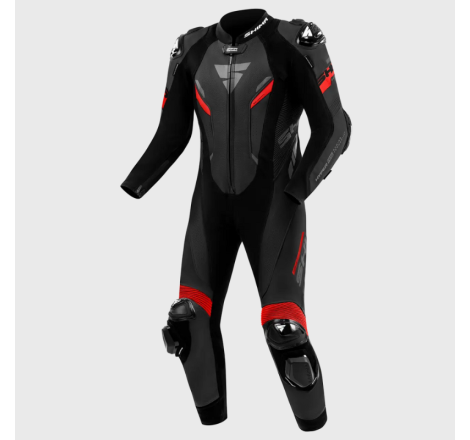 Combinezon Moto SHIMA HYPER-RS - Piele 1 Piesa - Racing