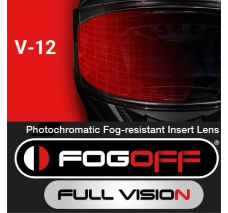Pinlock Lentila antiaburire fotocromatica – MT Helmets