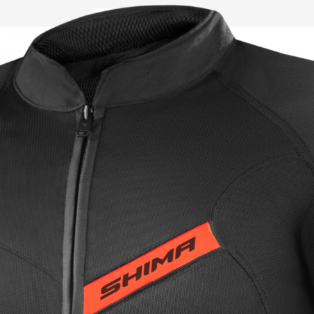 Geaca textil vara Shima X-MESH 2.0