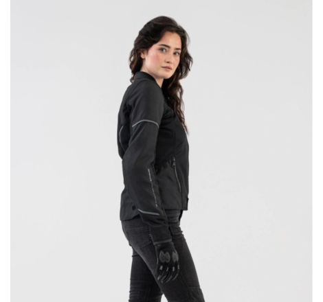 Geaca Moto Dama SHIMA X-Mesh 2.0 - Vara cu Mesh si Protectie Spate