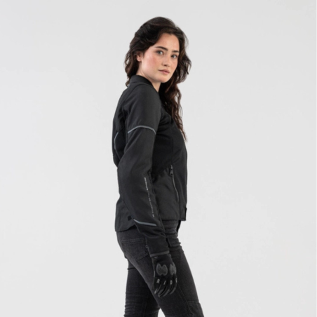 Geaca Moto Dama SHIMA X-Mesh 2.0 - Vara cu Mesh si Protectie Spate