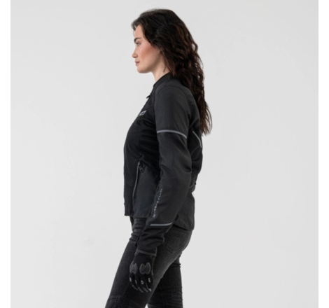 Geaca Moto Dama SHIMA X-Mesh 2.0 - Vara cu Mesh si Protectie Spate
