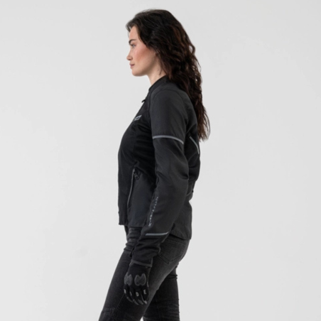 Geaca Moto Dama SHIMA X-Mesh 2.0 - Vara cu Mesh si Protectie Spate