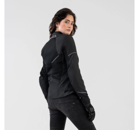 Geaca Moto Dama SHIMA X-Mesh 2.0 - Vara cu Mesh si Protectie Spate