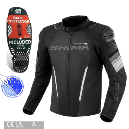 geaca-moto-textil-shima-solid-2-0-negru-impermeabila