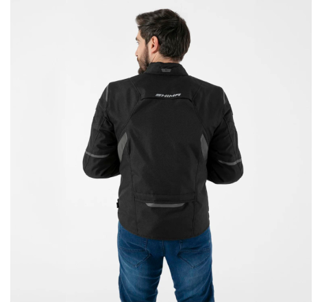 Geaca Moto SHIMA Rush 2.0 - Textila Impermeabila NextDry