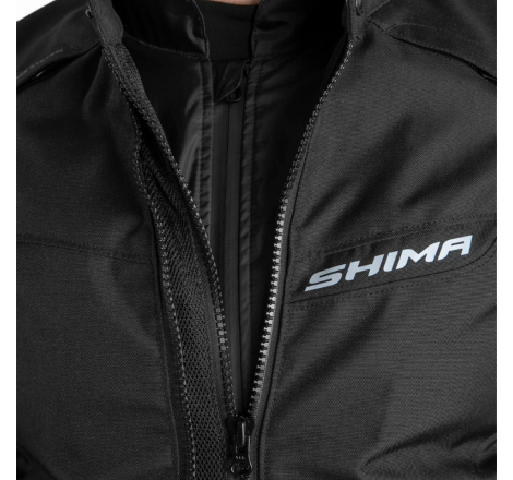 Geaca Moto SHIMA Rush 2.0 - Textila Impermeabila NextDry