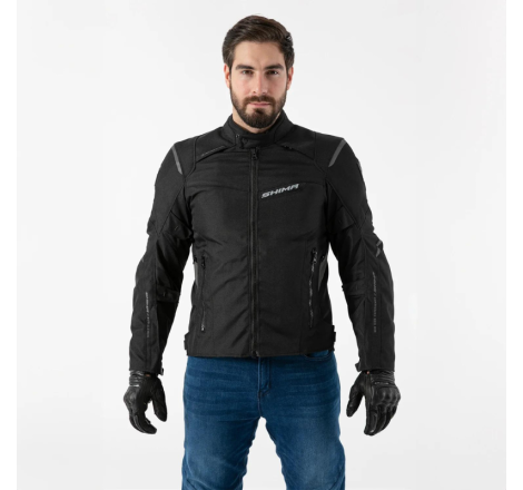 Geaca Moto SHIMA Rush 2.0 - Textila Impermeabila NextDry