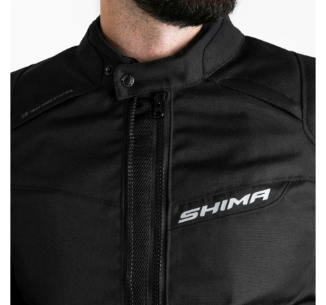 Geaca Moto SHIMA Rush 2.0 - Textila Impermeabila NextDry