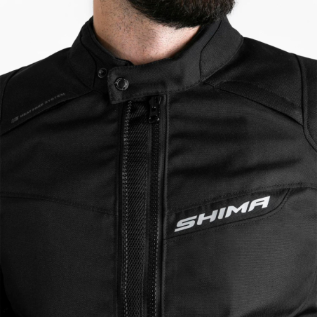 Geaca Moto SHIMA Rush 2.0 - Textila Impermeabila NextDry