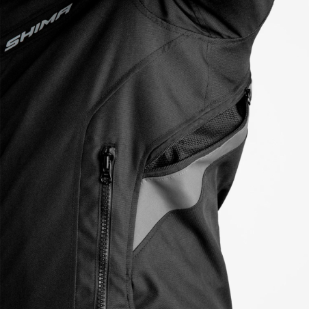 Geaca Moto SHIMA Rush 2.0 - Textila Impermeabila NextDry