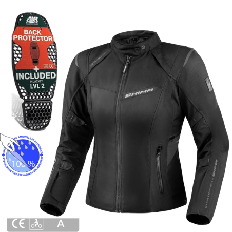 Shima Rush 2.0 geaca moto dama,lady