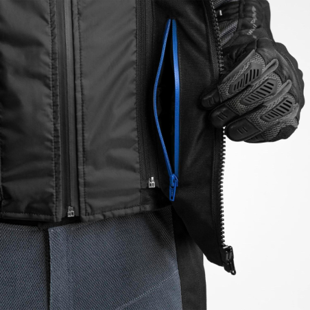 Geaca Moto SHIMA Rush 2.0 - Textila Impermeabila NextDry