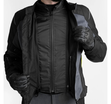 Geaca Moto SHIMA Rush 2.0 - Textila Impermeabila NextDry