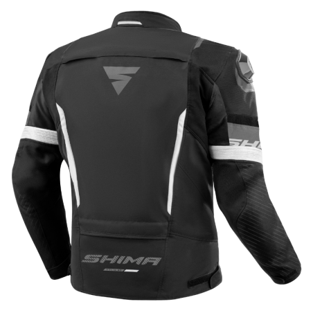 Geaca Moto Shima Solid 2.0 - Textila Impermeabila 3 Sezoane