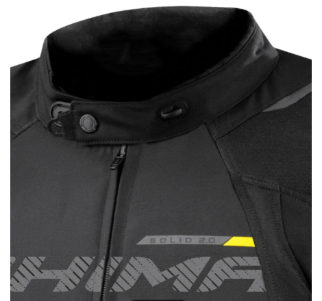 Geaca Moto Shima Solid 2.0 - Textila Impermeabila 3 Sezoane