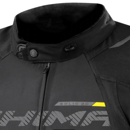Geaca Moto Shima Solid 2.0 - Textila Impermeabila 3 Sezoane